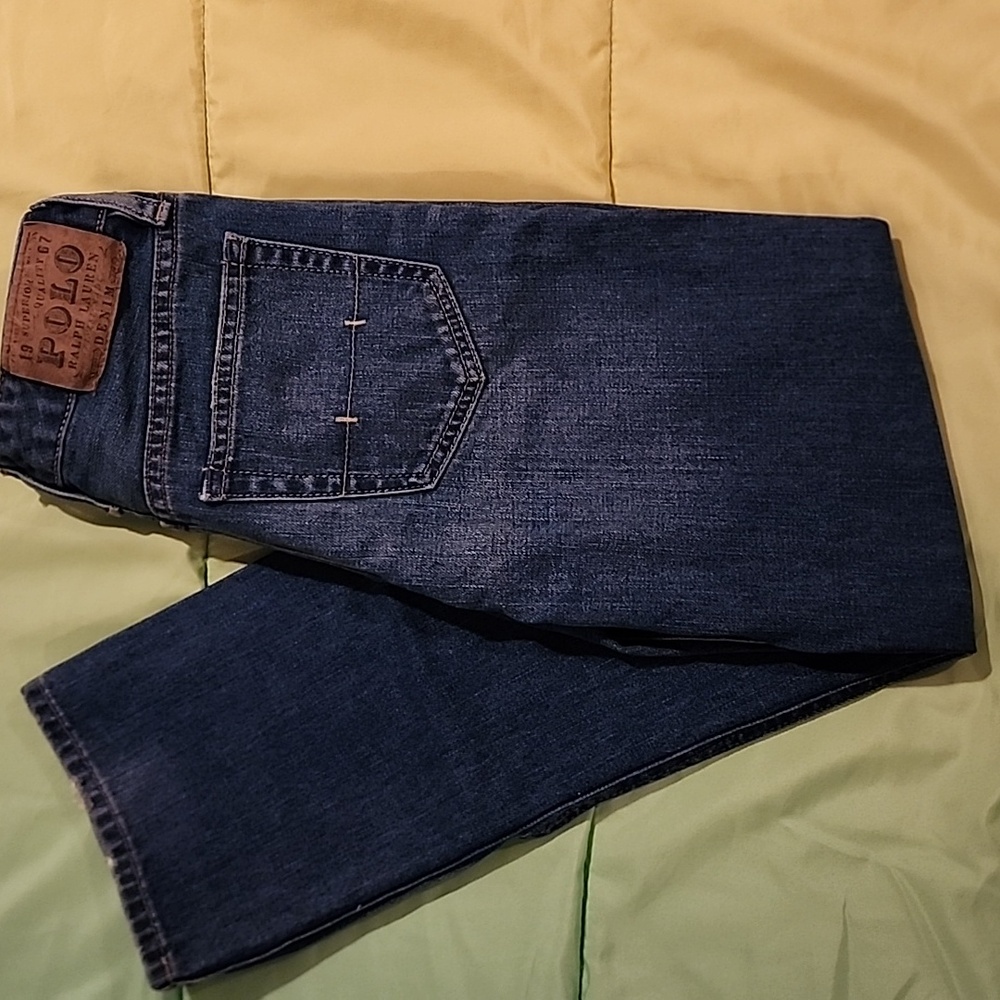 Ralph Lauren Polo Boys Jeans Size 10